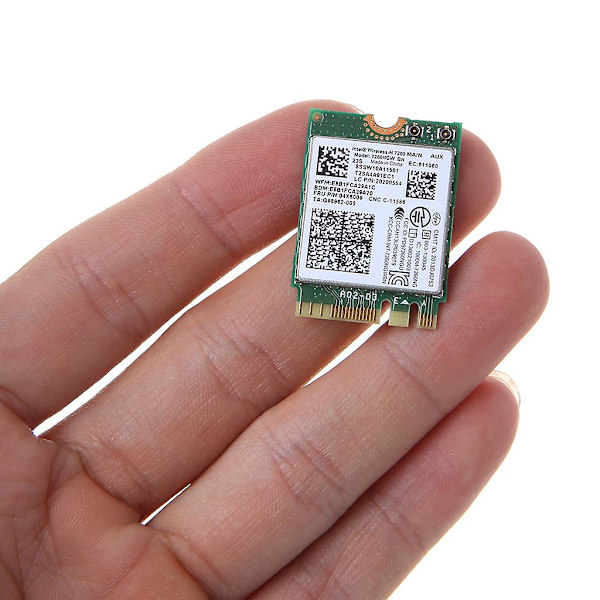 7260ngw Pci-e Trådløst Wifi Kortmodul Til Ibm Lenovo Thinkpad T440 W540