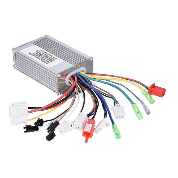 36v/48v 350w Elektrisk E-cykel Scooter Børsteløs DC Motor Hastighedsregulator
