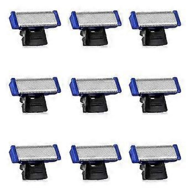 9 stk. erstatning for Solo Trimmer Mini Press erstatningskutter