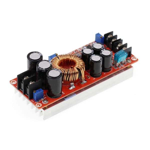 2025 Senaste Modell DC till DC Boost Modul 1200W Step Up Konstant Spänning