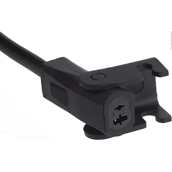 AC/DC Adapter 29V/24V 2A Elektrisk Lænestol Transformer, Universal Version Kompatibel med Alle Løftestole, Switching Strømforsyning med Ringkabel