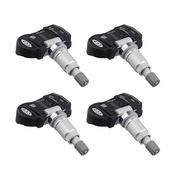 4 stk. Bil TPMS Dæktrykssensor Dæktryk Detektor 56029527AA Til 300 Sebring Charger