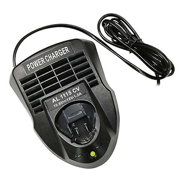 Al1115cv Akun Latauslaite 10.8v 12v Bat411 Bat412a Li-ion Akulle Vaihto Sähköporakoneelle