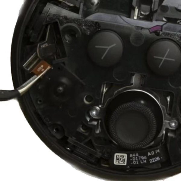 Kamera Sensor Udskiftningsdele til Quest 2 VR Controller Identifikationsbriller Headset Samling 3