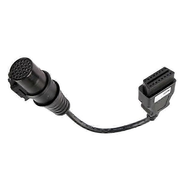30-pin til 16-pin OBD2-adapter til IVECO 2025
