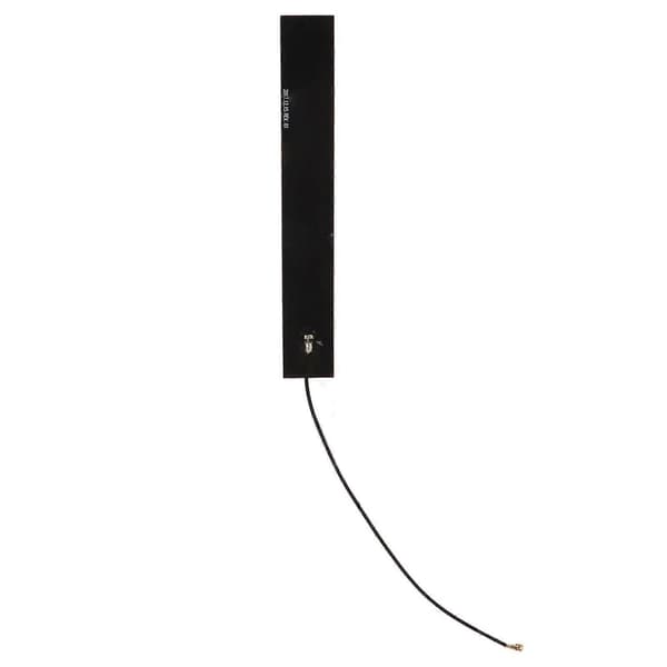 Høykvalitets NZ-4G-PCB-005 Svart 4G lang stripe innebygd PCB-antenne PCB-modul