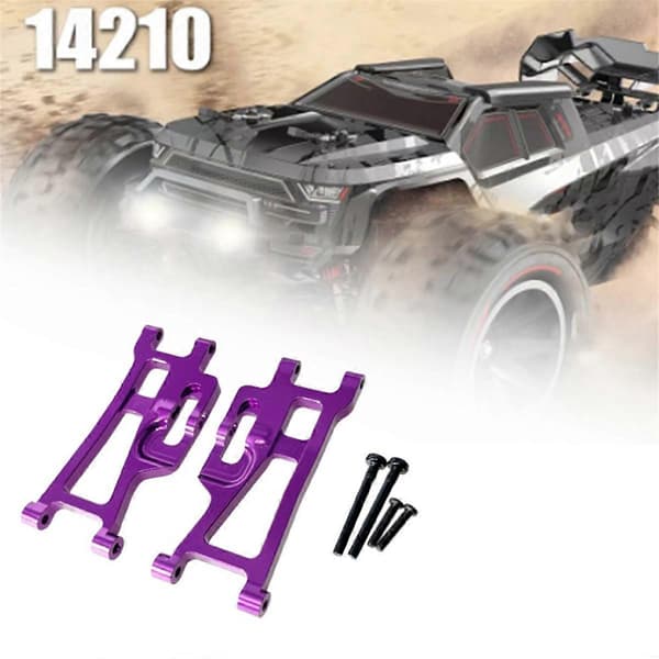 Nedre bärarmsdelar för Go 1/14 RC Bil Delar()
