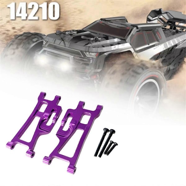 Nedre Bærearmsdele til Go 1/14 RC Bil Dele()