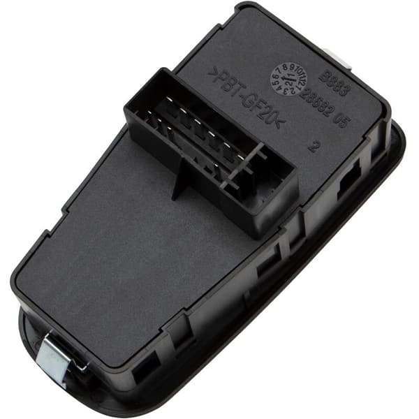 Vindusheisknapp for Lancia. Vindusbryter for Ypsilon 2003-2009 735360604. Ikke original