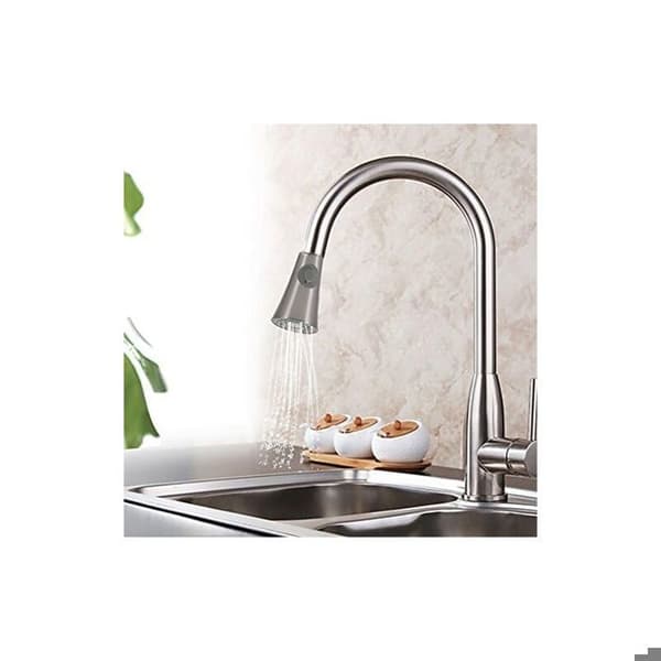 Sprøjtehoved - LARGEIGHT - 2 tilstande - Flere farver - 12\" IPS-gevind - Syntetisk plast