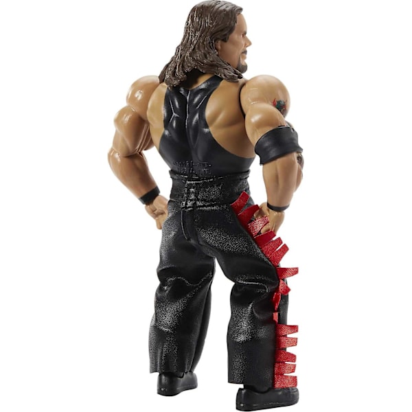 Superstars Kevin Nash Action Figure (eksklusivt hos Walmart)