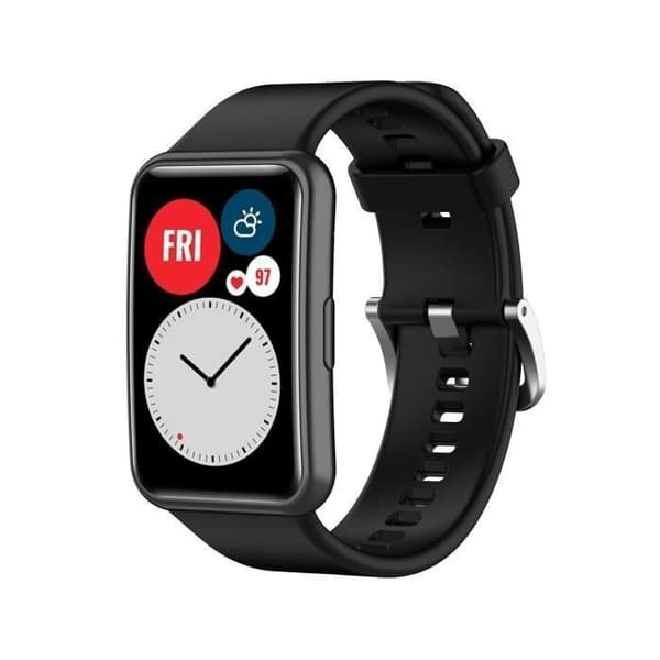 YYV sort urrem til Huawei Fit (TIA-B09/TIA-B19)