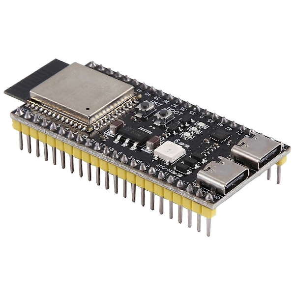 ESP32-S3 N16R8 Utviklingskort DevKitC-1 WROOM-1 WIFI Bluetooth Utviklingskort