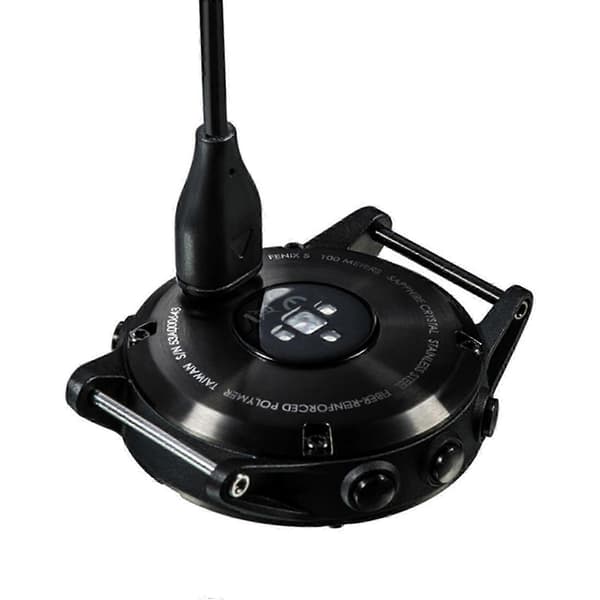Garmin Venu/2/2S/SQ Lader Adapter Ladestasjon Dokk Kabel