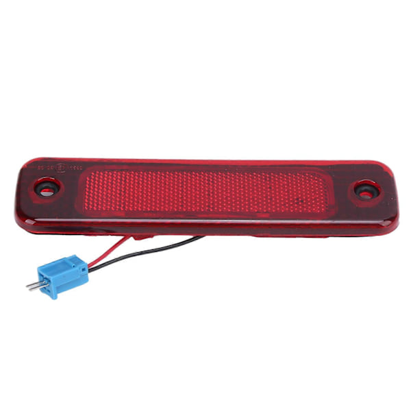 LED Høymonterte 3. bremselys baklykt 5128002 Erstatning for Ford Transit MK7 2006-2014 Rød linse