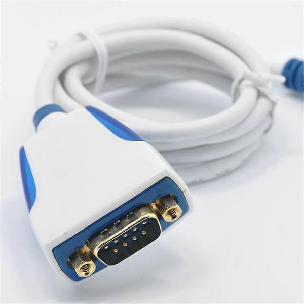 USB til RS232 Kabel Konverter USB til RS232 Seriel DB9 Adapter 1m