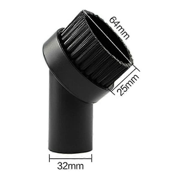 Mini Dammborste för Numatic Henry & Hetty Dammsugare (2-pack Borstar, 32mm)