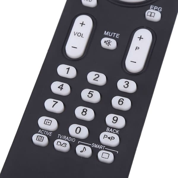 Universell erstatningsfjernkontroll for smart-TV RC2034301-01. for Philips