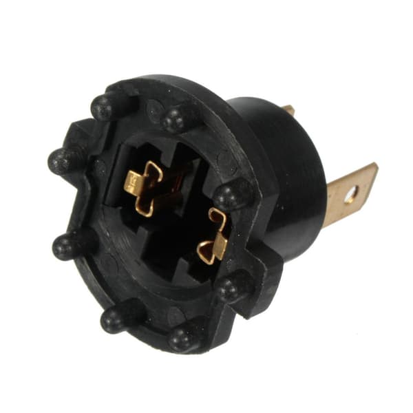 2 stk. Hodelykt Sokkel for Mazda 3 5 323 Pæreholder