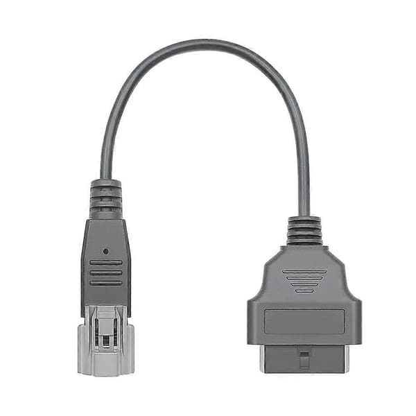 (Ny) För Yamaha Jet Ski 3-Pin OBD Hona Diagnostikkabel Adapter