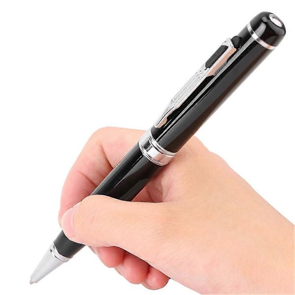 HD 1080P 32GB Mini Bærbar Pen Kamera Skjult Videooptager DVR Cam