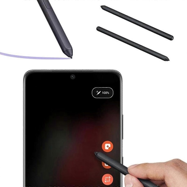 Telefon Tab Pen Velegnet Til Galaxy S21 Ultra Stylus G9980 S Pen S21U Stylus Pen