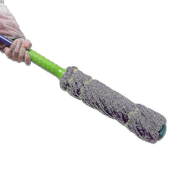 Självvrängande vattenmopp, handtvättfri