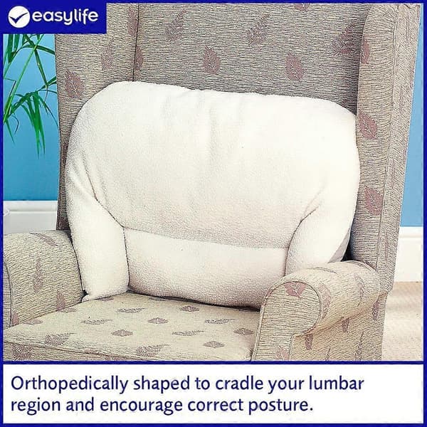 Helårslændestøttepude
