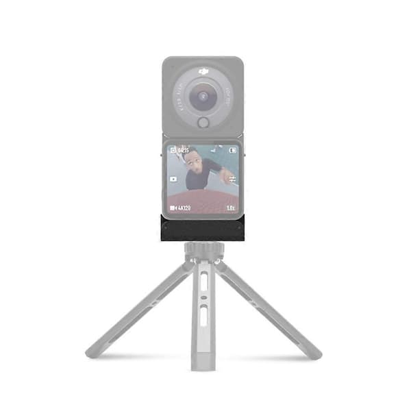 Magnetisk adaptermontering til DJI Action 2 til DJI Osmo Action 2 sportskameratilbehør 1/4 interface