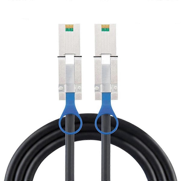 MINI SAS 26Pin SFF-8088 TIL SFF-8088 Harddiskserver