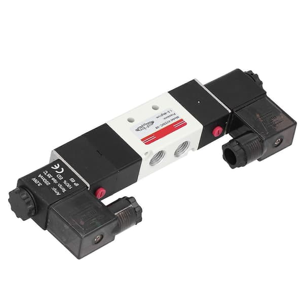 Høykvalitets 4V2 serie magnetventil gassventil reverseringsventil 4V230C-08