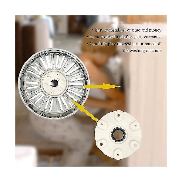 MBF618448 Vaskemaskin Rotor Hub For Lg Vaskemaskin Rotor Hub 4413er1001c 4413er1002a 4413ea1002b Vask