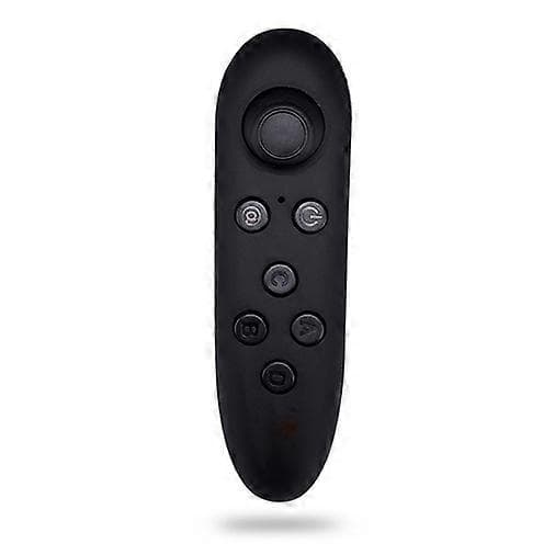 Bluetooth-kaukosäädin Mini langaton peliohjain hiiri iOS Android VR BOX -musta