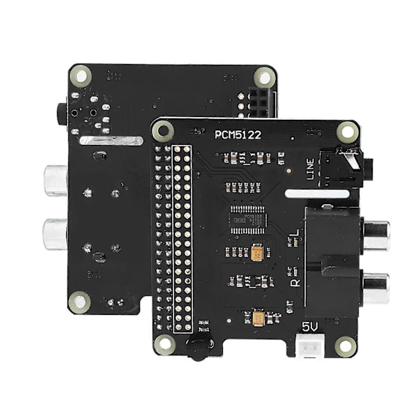 For Raspberry Pi Utvidelseskort for Raspberry Pi 3 Modell B / 2B /B+/A+/ Raspberry Pi Zero W