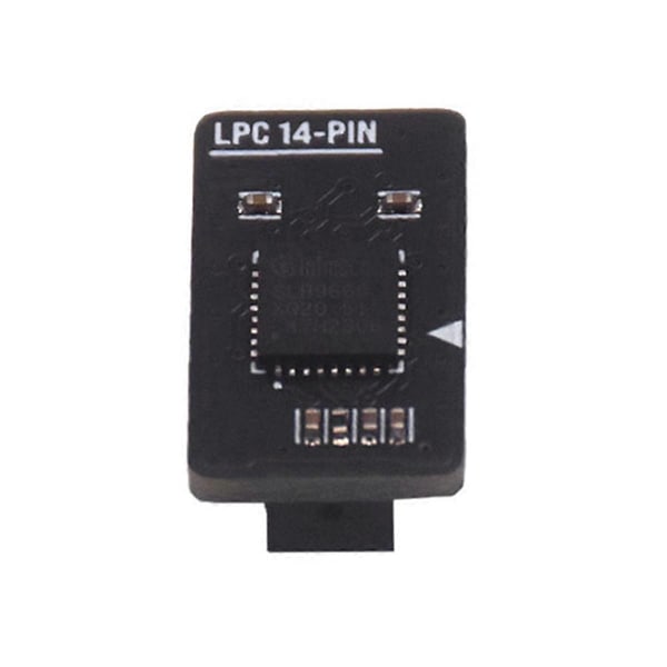 TPM 2.0 Modul TPM 2.0 Sikkerhedsmodul LPC 14-PIN til MSI Krypteringssikkerhedsmodul TPM 2.0 Modul