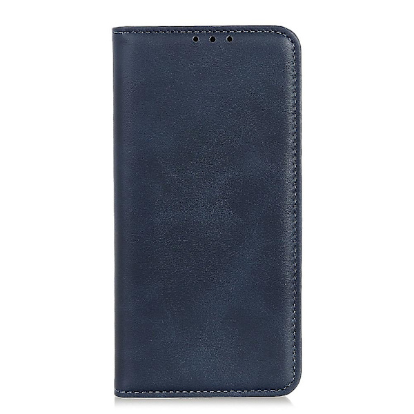 Auto-absorberat split läderfodral för Samsung Galaxy S21 5G/S21 4G