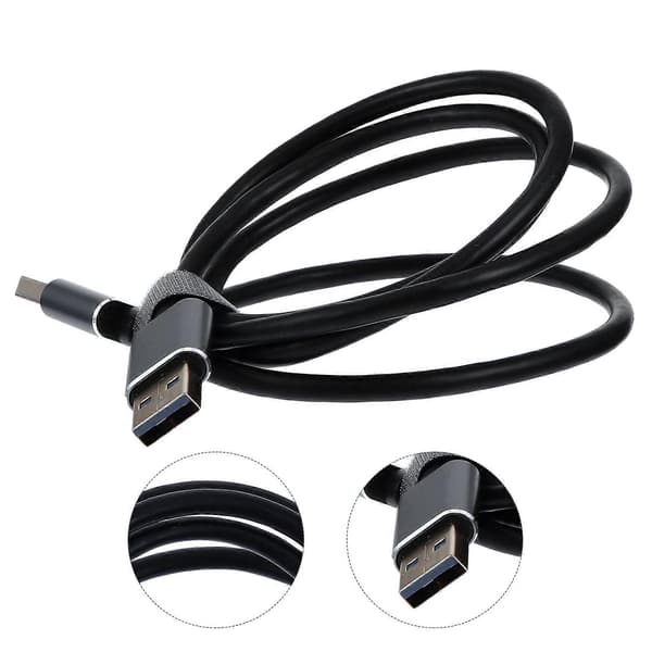 USB 3.0 Kabel USB Han til Han Kabel Dobbelt Ende USB Ledning Datakabel til Computer
