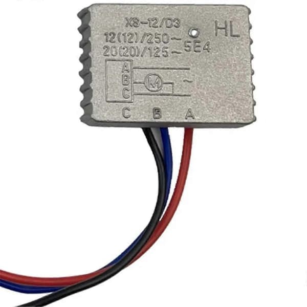 Højkvalitets splinterny 230V til 16A Switch Retrofit Modul Blød Opstart Strøm