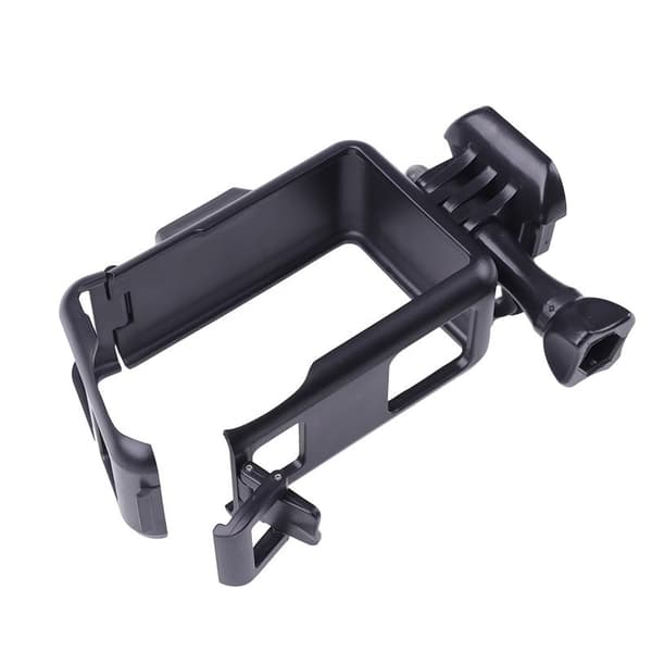 Passer til Action 3, 4 og 5 plast hotshoe-rammer, passer til DJI Osmo Mobile utendørs kamerarammer.