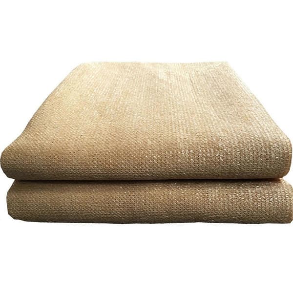 2x2x2 Meter Utomhus Solsegel Andningsbart Triangulärt Extra Stort Solsegel