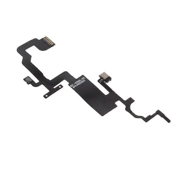 Til iPhone 12 Pro Max Ørestykke Højttaler Sensor Flex Kabel Bånd Del