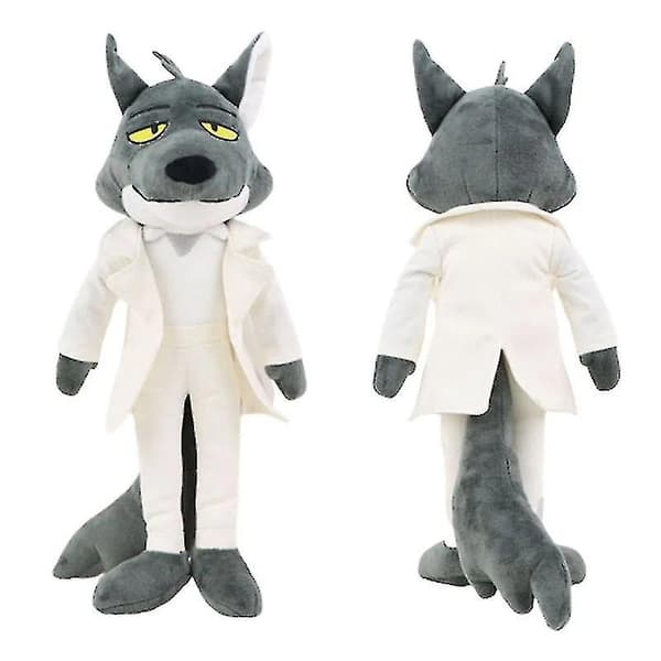 The Bad Guys -pehmolelu The Bad Guys Mr. Wolf -pehmolelu 40cm