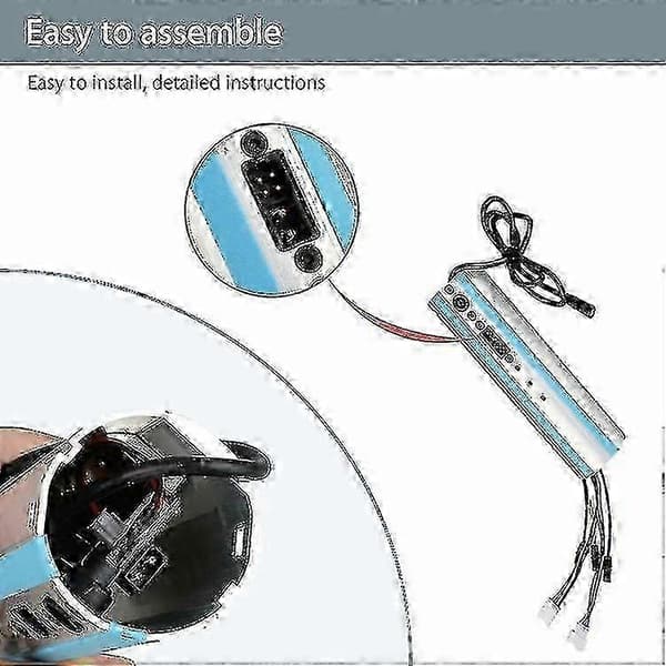 Elektrisk scooter motherboard controller til Ninebot Es1/es2/es3/es4