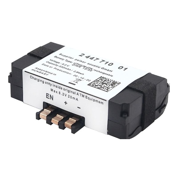 Nødbatteri Pålidelig Strømkilde Til F20 F30 F31 G21 84102447710 2447710