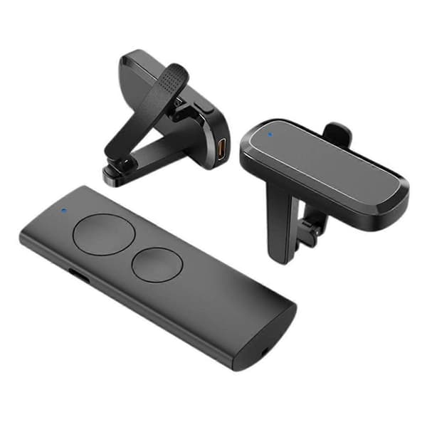 Fjernkontroll for Sideoppvending, Smart Trådløs Sideoppvender for E-bokleser & Tilbehør 2 stk