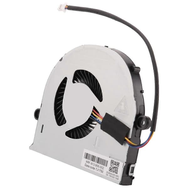 2 STK CPU + GPU Køleventilator til Strix GL503 GL503V GL503VD FX503VD FX503 12V