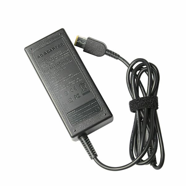Laptop-adapterladdare för Lenovo Thinkpad X1 Carbon Ultrabook / E470 65w