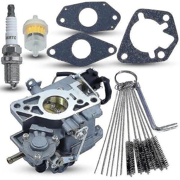 Förgasarkit för Kohler Ch20 Ch22 Ch25 Ch26 Beställ med acceleratorpump