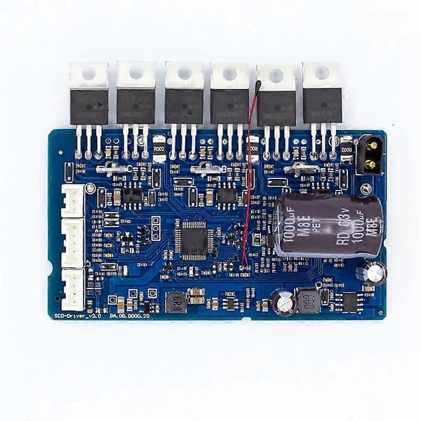 Forbedret V3.0 Controller Hovedkort ESC Koblingspanel til M365 1S Essential Pro Pro 2 MI3 Elektrisk Sco