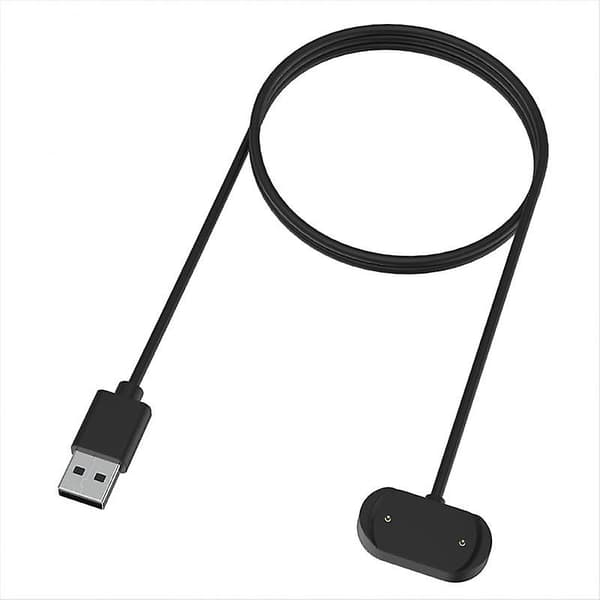 USB-latauskaapeli Amazfit T-Rex 2/GTR3/GTS3 älykelloille